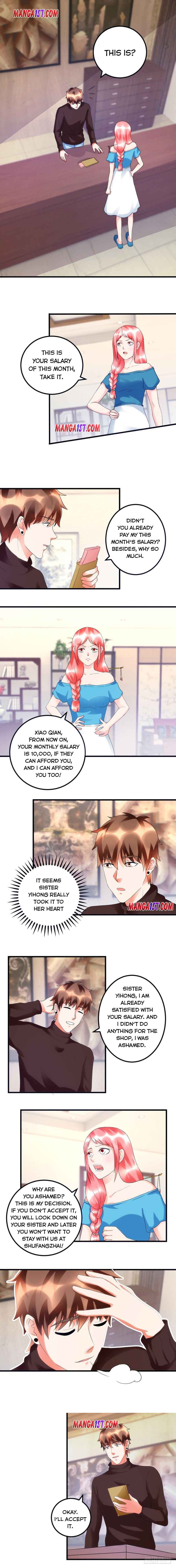 The Immortal Doctor Chapter 82 - Page 0