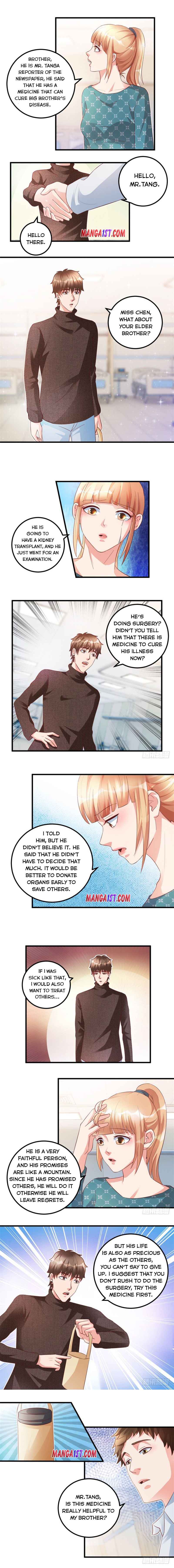 The Immortal Doctor Chapter 83 - Page 1