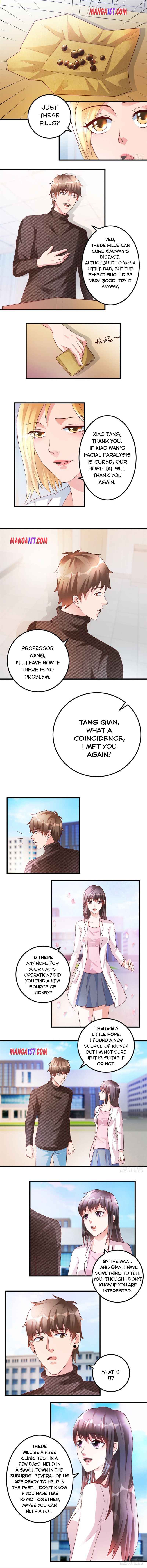 The Immortal Doctor Chapter 84 - Page 0