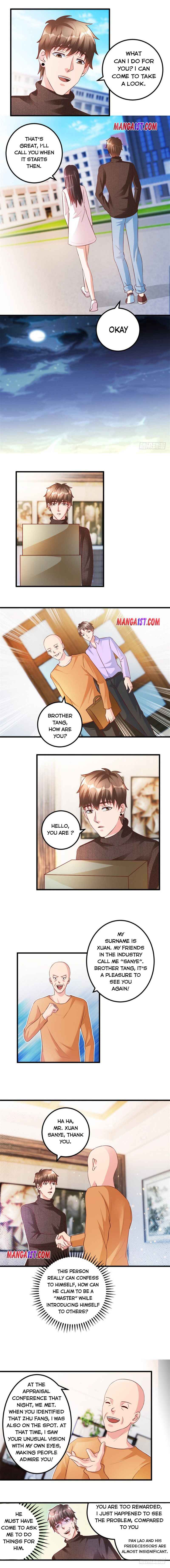 The Immortal Doctor Chapter 84 - Page 1