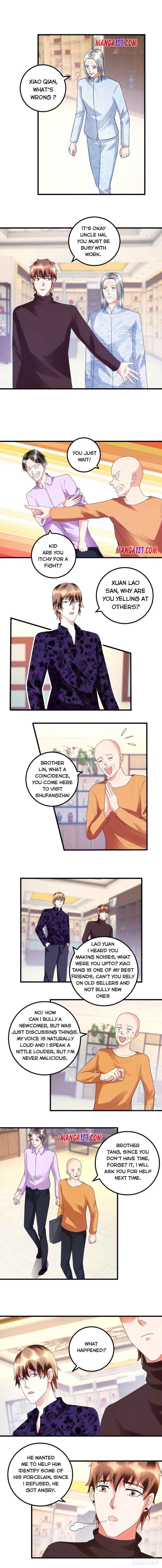 The Immortal Doctor Chapter 85 - Page 0