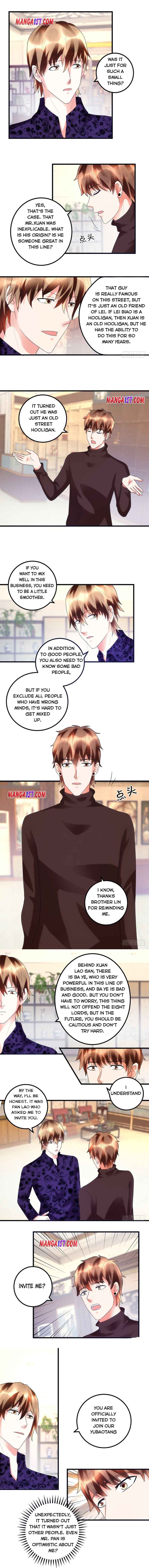 The Immortal Doctor Chapter 85 - Page 1