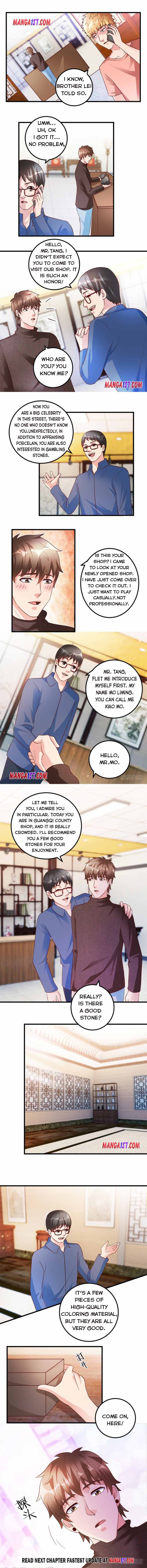 The Immortal Doctor Chapter 86 - Page 2