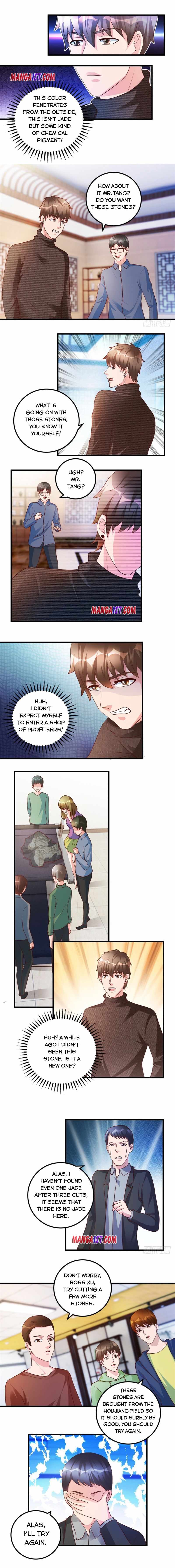 The Immortal Doctor Chapter 87 - Page 1