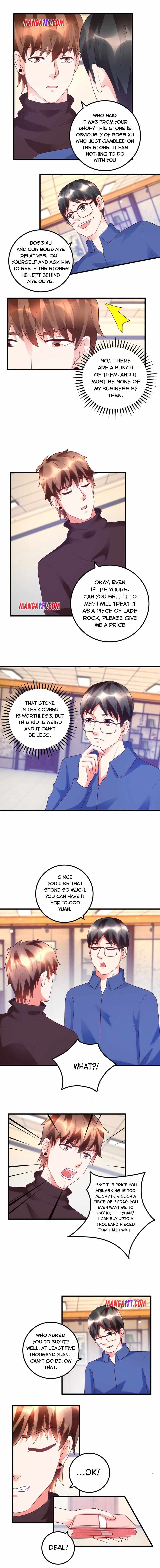 The Immortal Doctor Chapter 88 - Page 0