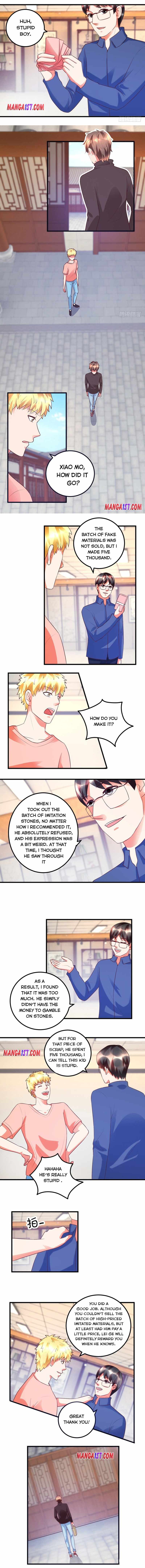 The Immortal Doctor Chapter 88 - Page 1