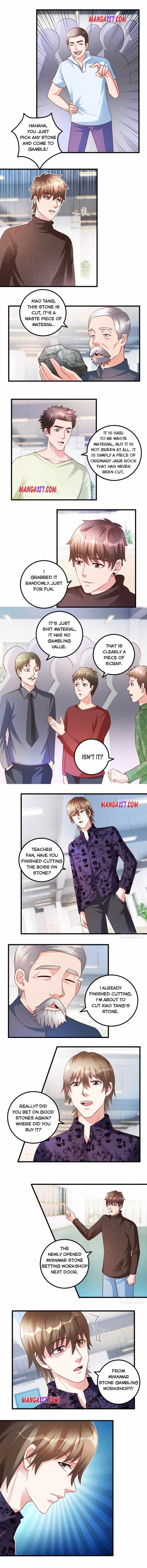 The Immortal Doctor Chapter 89 - Page 0