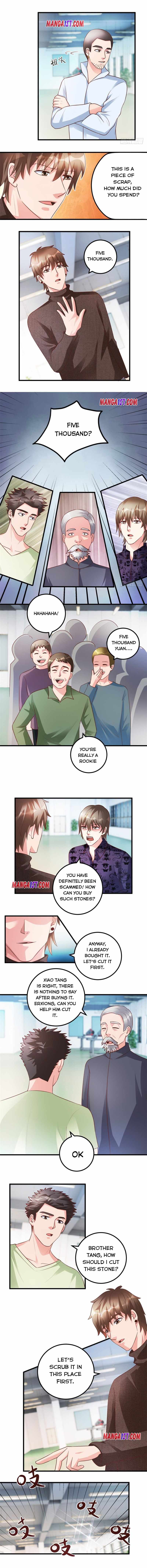 The Immortal Doctor Chapter 89 - Page 1