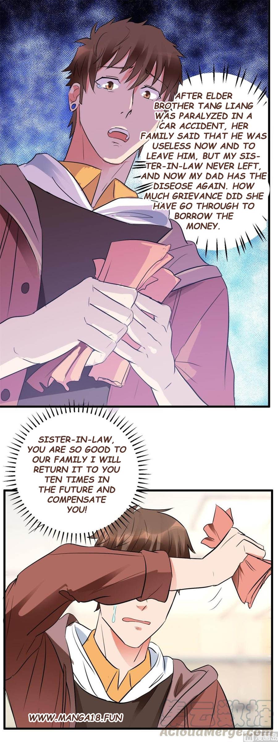 The Immortal Doctor Chapter 9 - Page 2