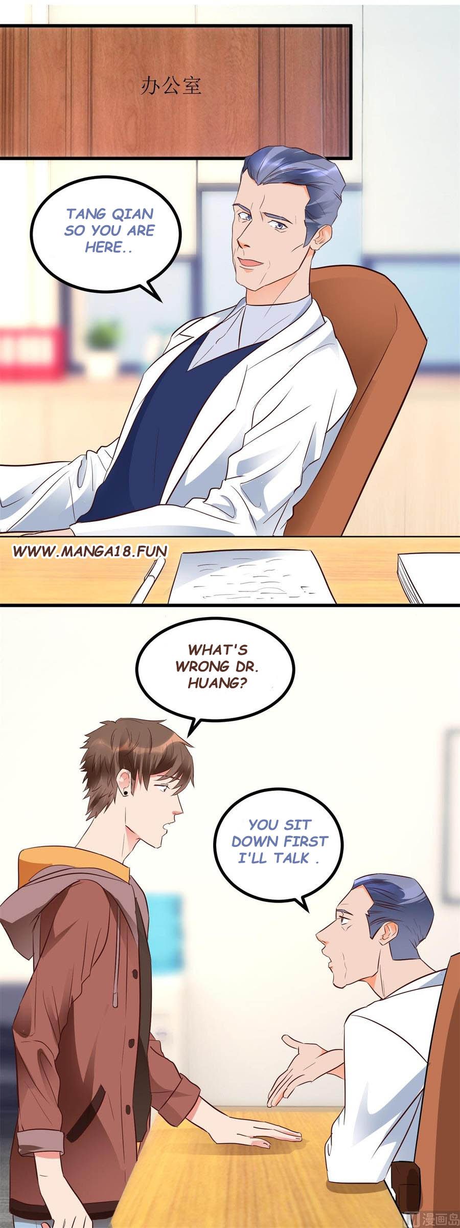 The Immortal Doctor Chapter 9 - Page 3