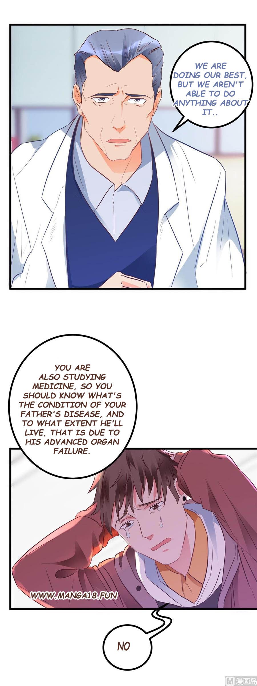 The Immortal Doctor Chapter 9 - Page 5