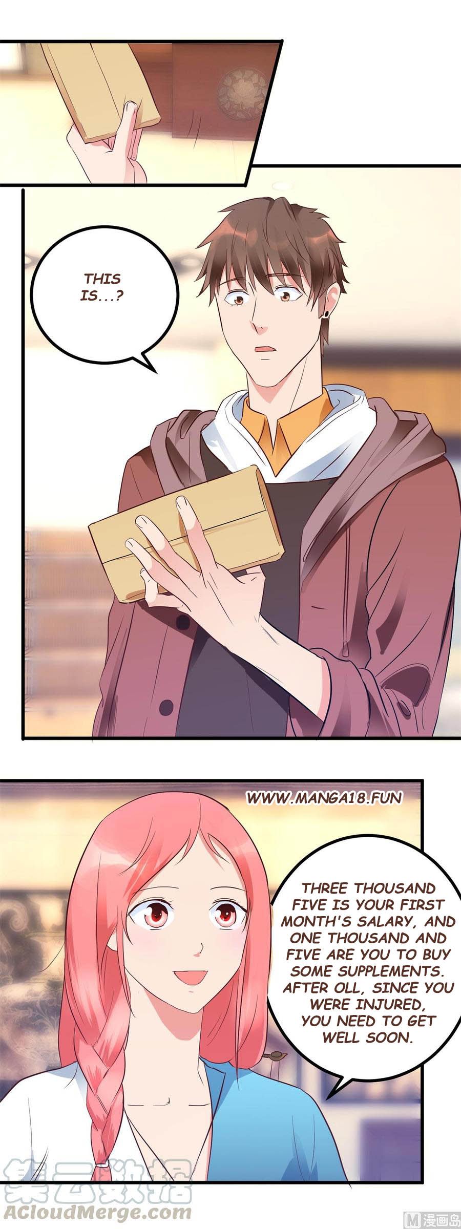 The Immortal Doctor Chapter 9 - Page 8