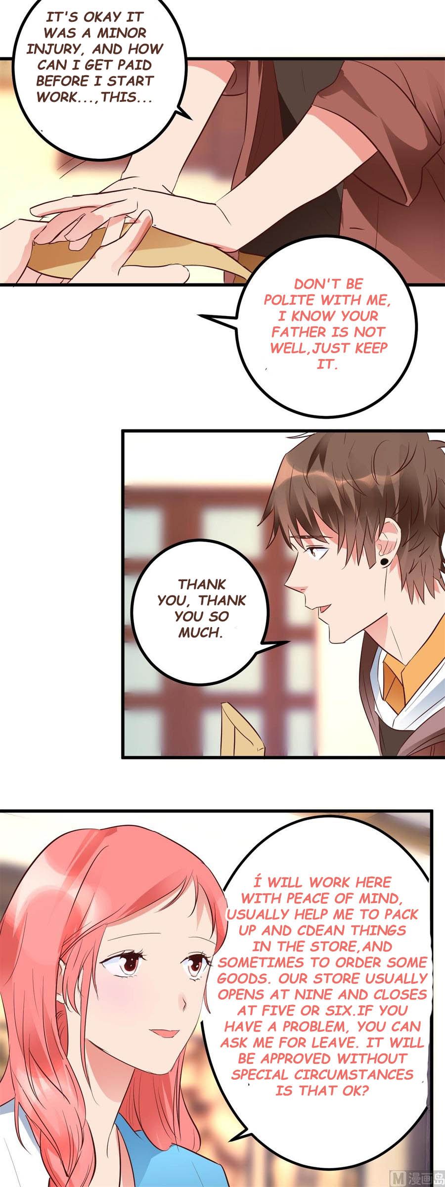 The Immortal Doctor Chapter 9 - Page 9