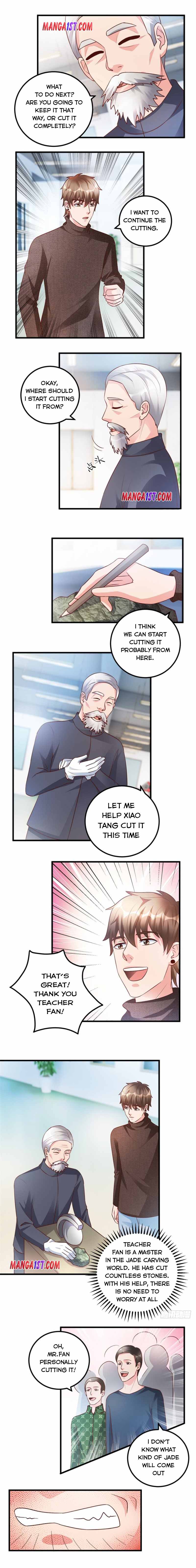 The Immortal Doctor Chapter 90 - Page 0