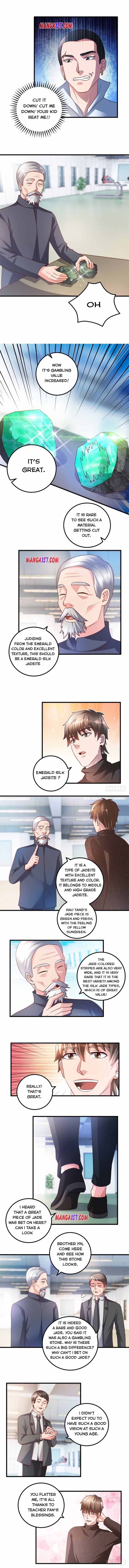 The Immortal Doctor Chapter 90 - Page 1