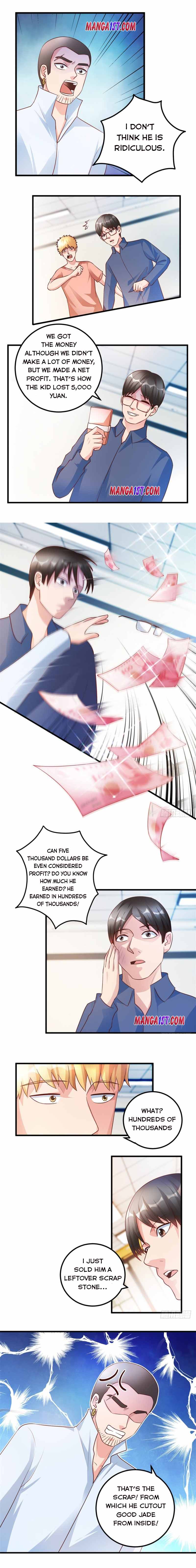 The Immortal Doctor Chapter 91 - Page 0
