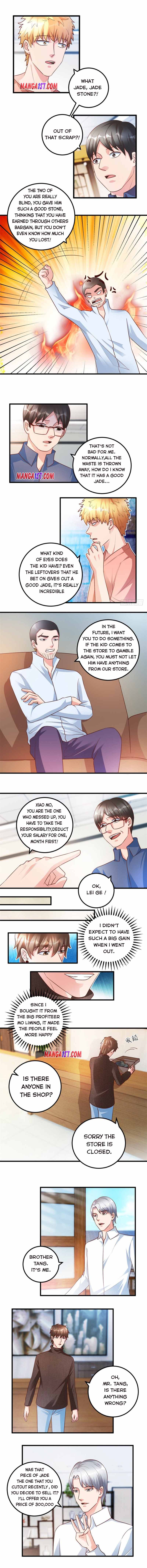 The Immortal Doctor Chapter 91 - Page 1
