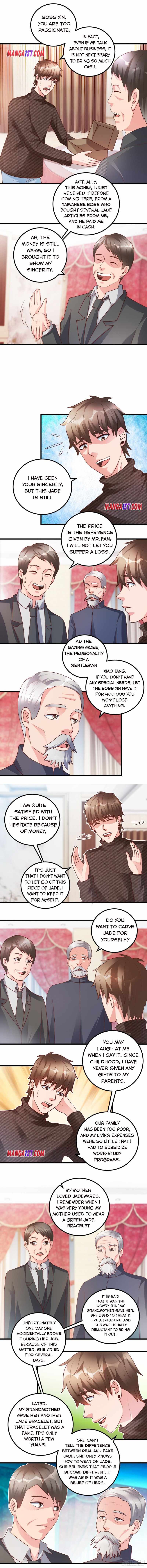 The Immortal Doctor Chapter 92 - Page 1