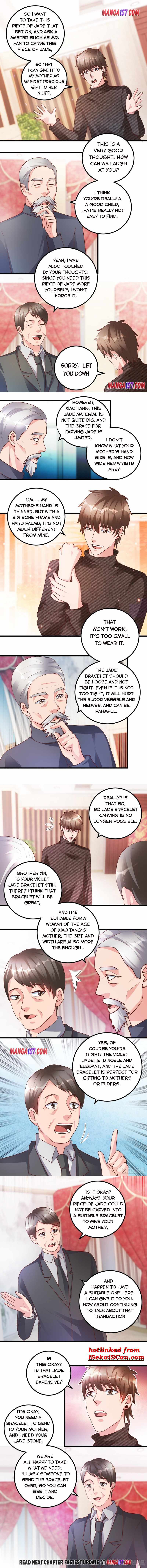 The Immortal Doctor Chapter 92 - Page 2
