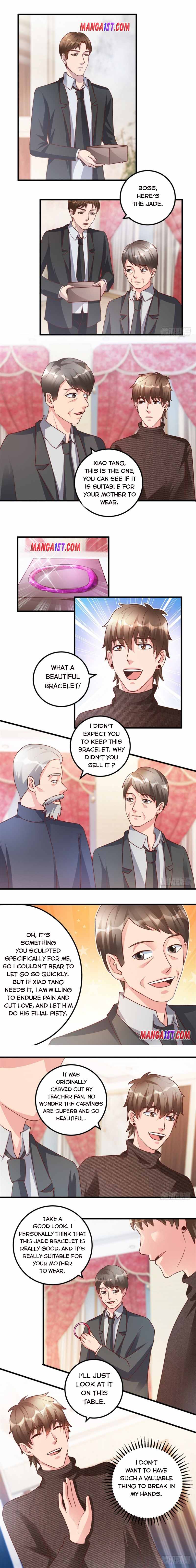 The Immortal Doctor Chapter 93 - Page 0