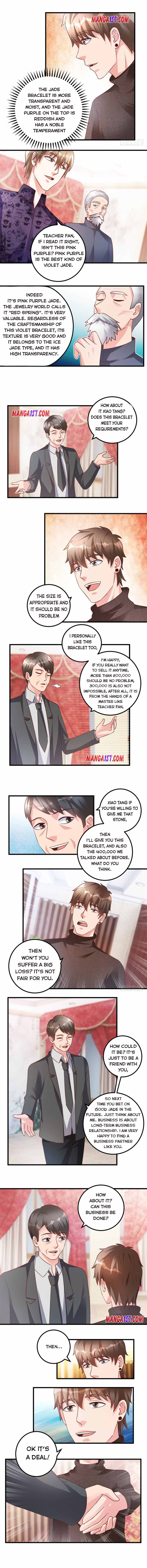 The Immortal Doctor Chapter 93 - Page 1