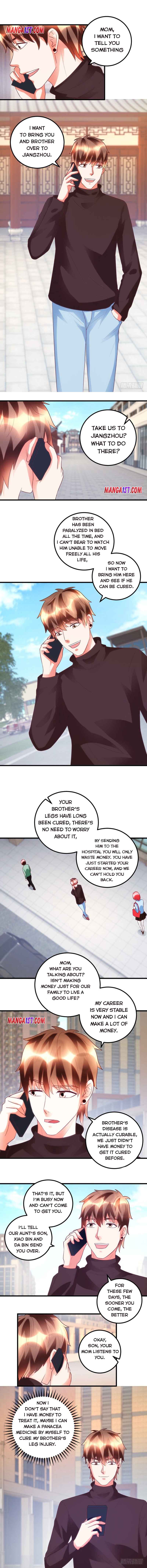 The Immortal Doctor Chapter 94 - Page 0