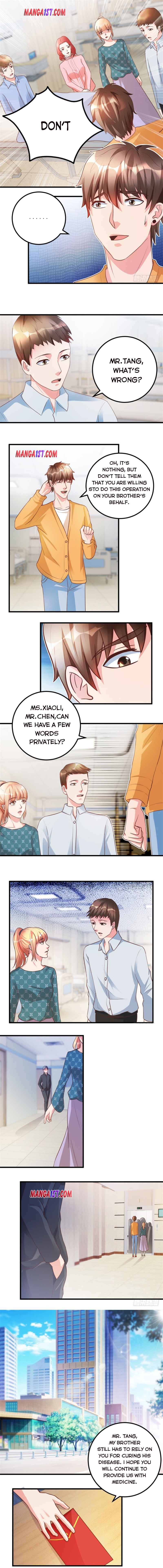 The Immortal Doctor Chapter 95 - Page 0