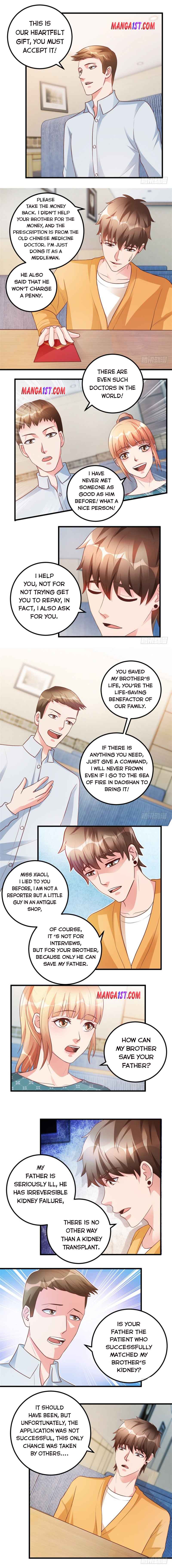 The Immortal Doctor Chapter 95 - Page 1