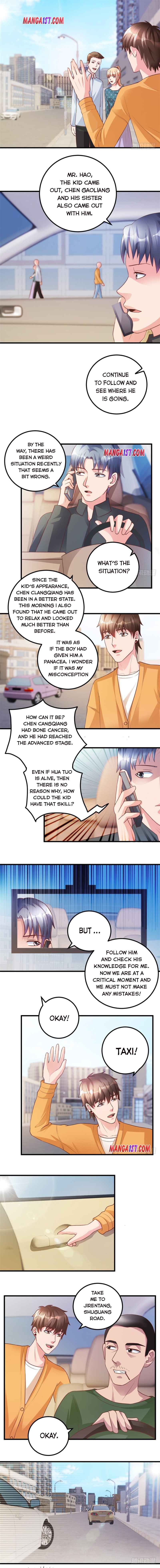 The Immortal Doctor Chapter 96 - Page 0