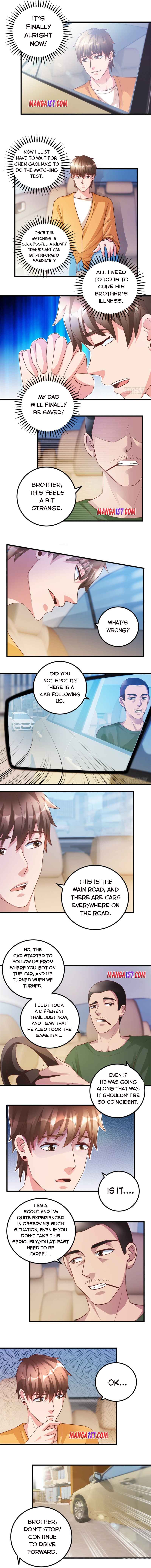 The Immortal Doctor Chapter 96 - Page 1