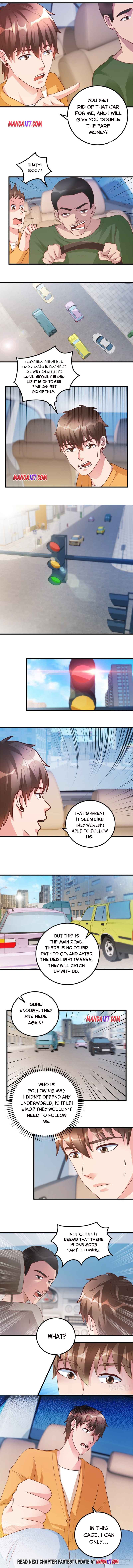 The Immortal Doctor Chapter 96 - Page 2