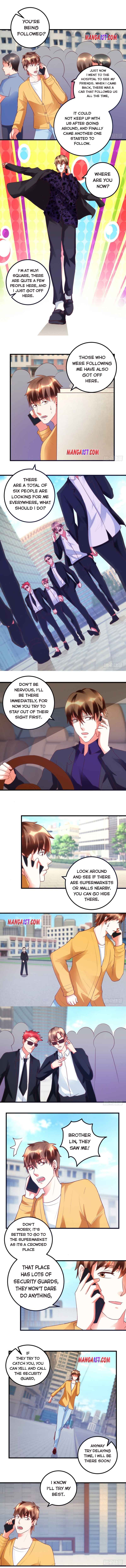 The Immortal Doctor Chapter 97 - Page 1
