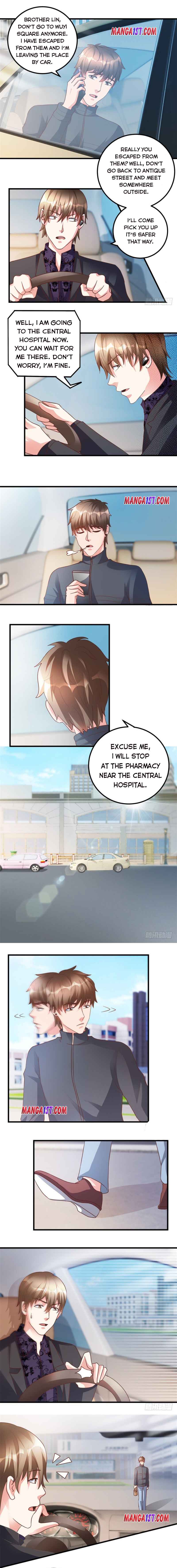 The Immortal Doctor Chapter 98 - Page 0