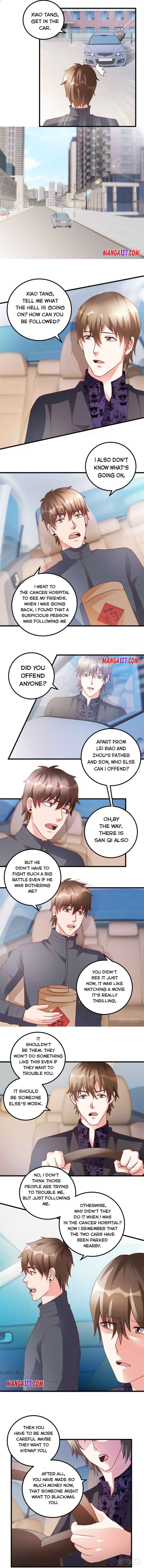 The Immortal Doctor Chapter 98 - Page 1