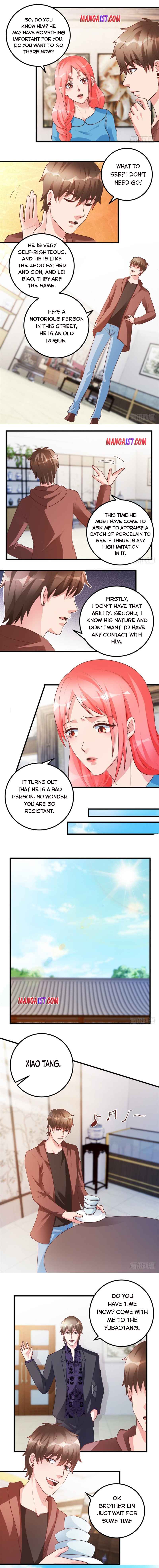 The Immortal Doctor Chapter 99 - Page 1