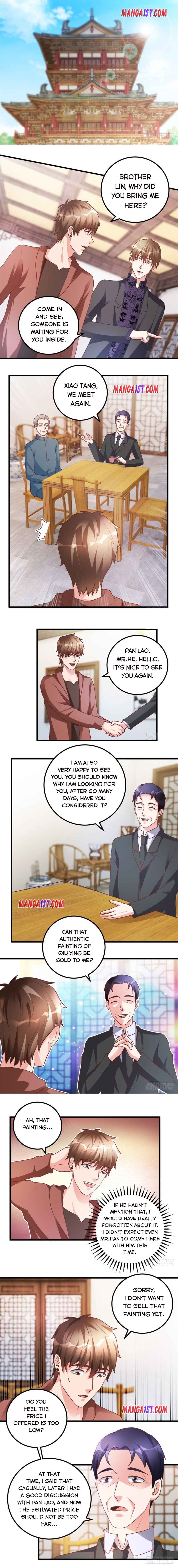 The Immortal Doctor Chapter 99 - Page 2