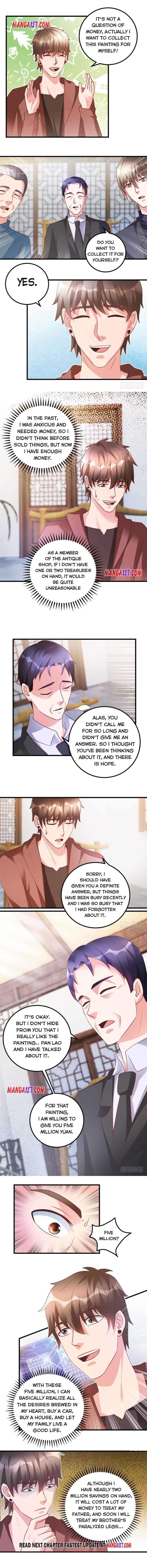 The Immortal Doctor Chapter 99 - Page 3