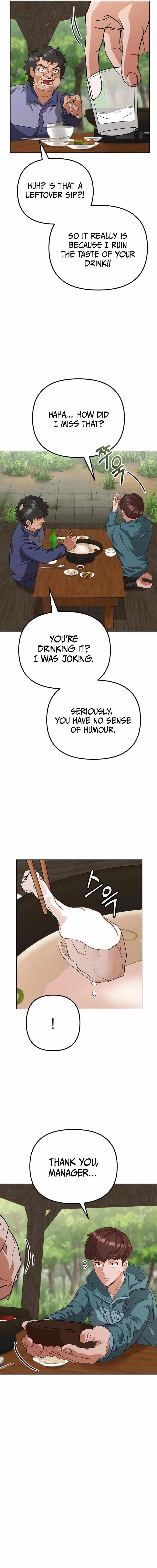 The Immortal Drunken Master Chapter 1 - Page 12