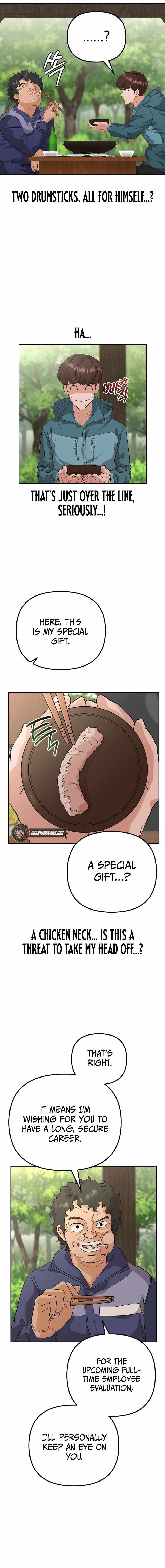 The Immortal Drunken Master Chapter 1 - Page 13