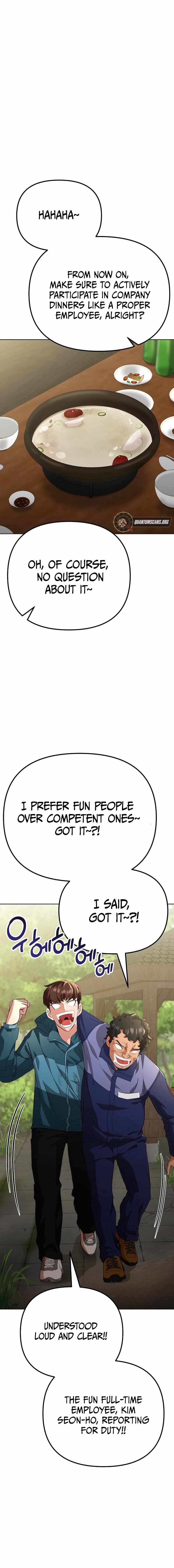 The Immortal Drunken Master Chapter 1 - Page 15