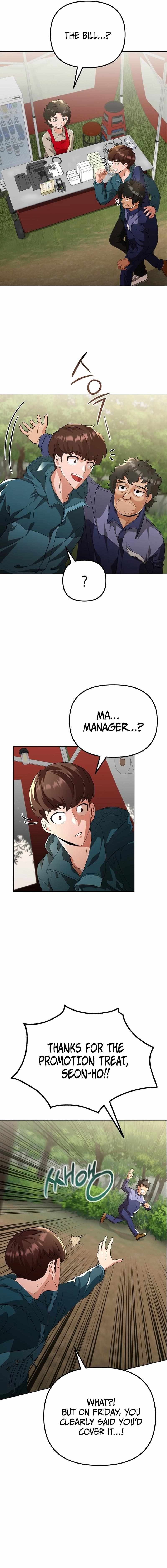 The Immortal Drunken Master Chapter 1 - Page 16