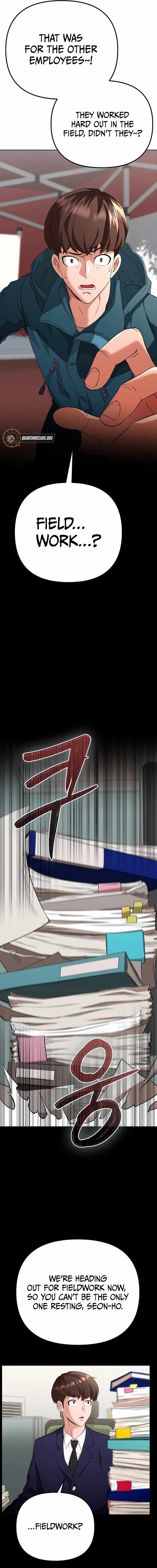 The Immortal Drunken Master Chapter 1 - Page 17