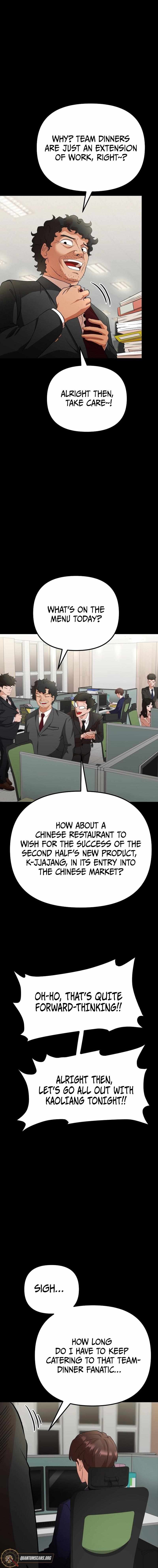 The Immortal Drunken Master Chapter 1 - Page 18