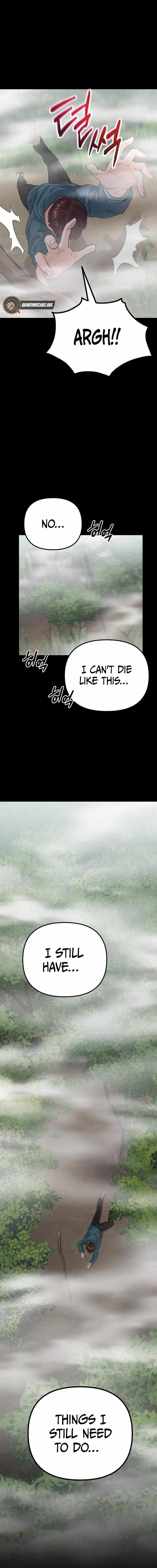 The Immortal Drunken Master Chapter 1 - Page 2