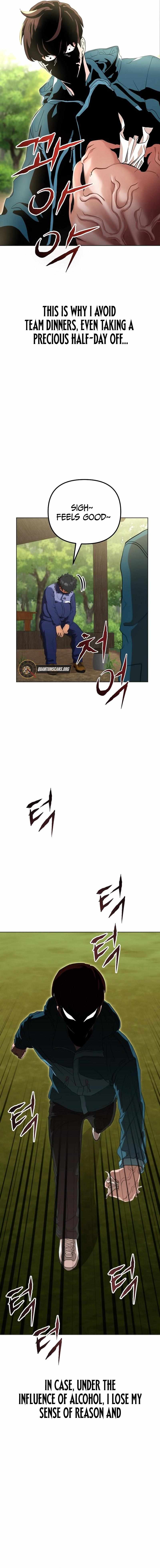 The Immortal Drunken Master Chapter 1 - Page 20