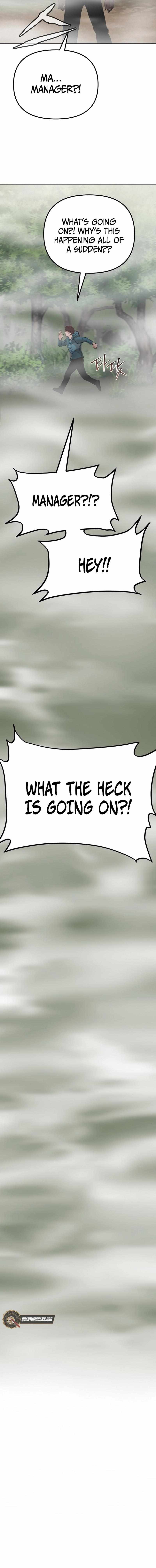 The Immortal Drunken Master Chapter 1 - Page 25