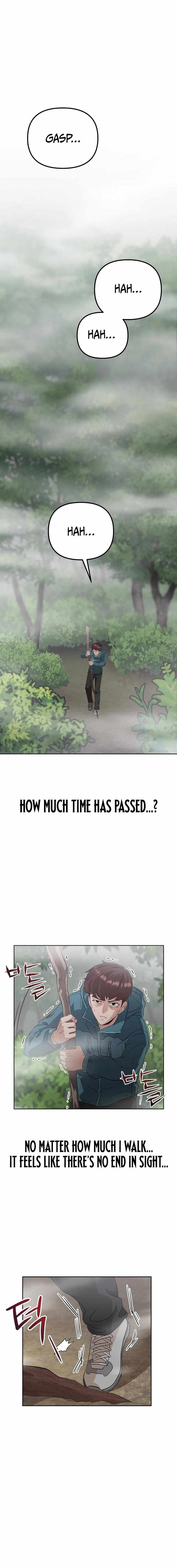 The Immortal Drunken Master Chapter 1 - Page 26
