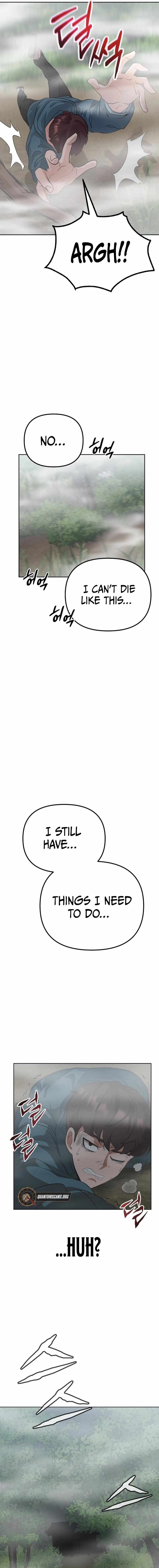 The Immortal Drunken Master Chapter 1 - Page 27