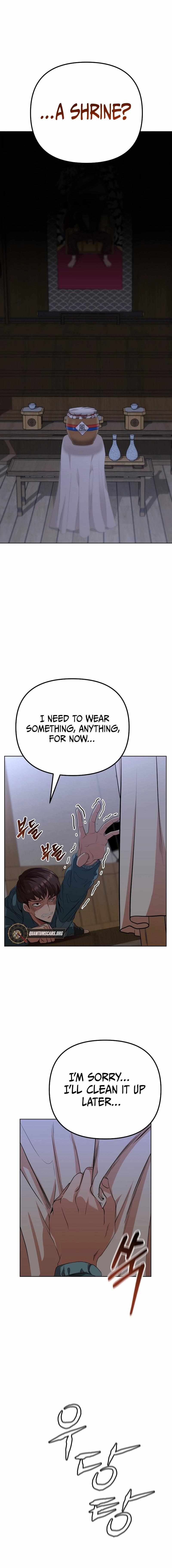The Immortal Drunken Master Chapter 1 - Page 29