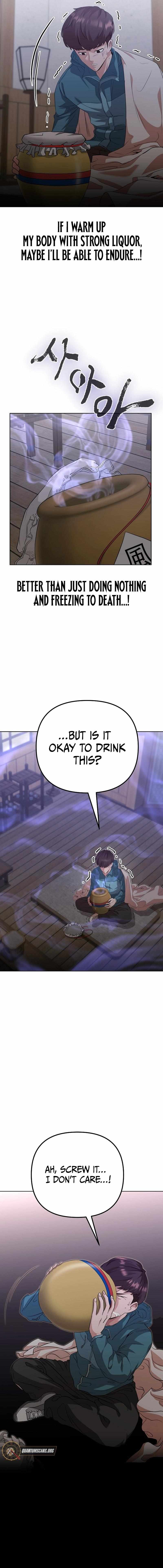 The Immortal Drunken Master Chapter 1 - Page 32